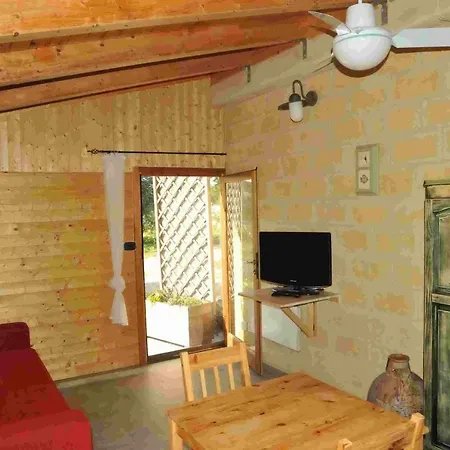 Casa Vacanza Platani Feriehus Ribera
