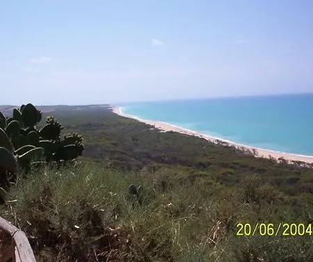 Casa Vacanza Platani Feriehus Ribera