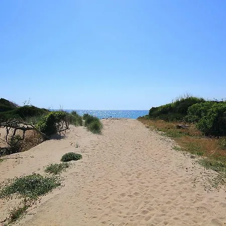 Feriehus Casa Vacanza Platani *