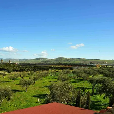 Casa Vacanza Platani Feriehus Ribera