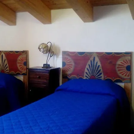Feriehus Casa Vacanza Platani Ribera