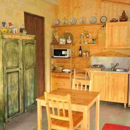 Prázdninový dům Casa Vacanza Platani