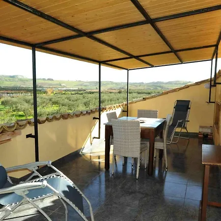 Casa Vacanza Platani Feriehus